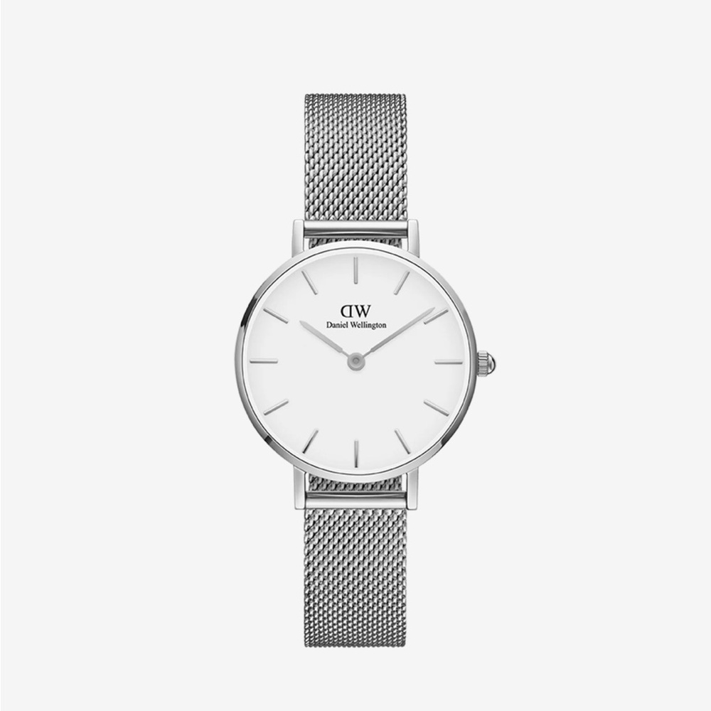 Daniel Wellington Petite Sterling Watch 28mm
